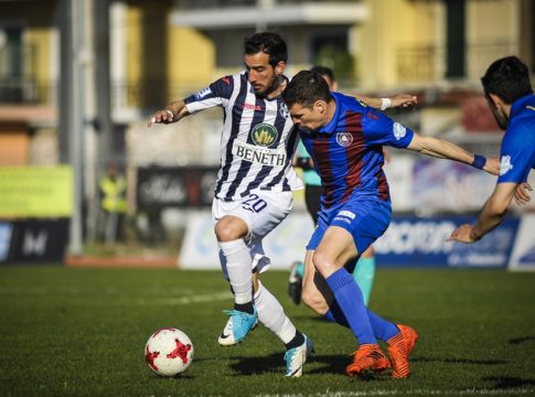 Κέρκυρα – Απόλλων Σμύρνης : Τα στιγμιότυπα της αναμέτρησης