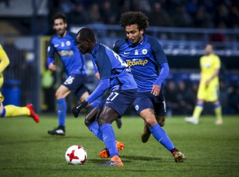 Αστέρας Τρίπολης – Ατρόμητος 0-1