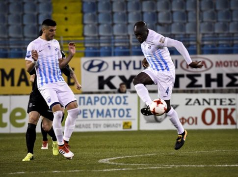 Λαμία-ΠΑΟΚ : Η κριτική των παικτών της Λαμίας