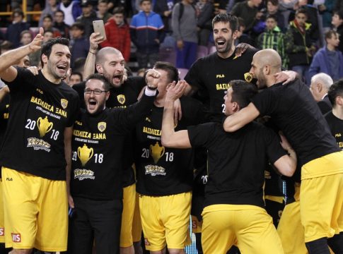 AEK : Το ΟΑΚΑ υποδέχεται τους Κυπελλούχους!