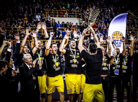 Τα συγχαρητήρια της Παρτιζάν στην ΑΕΚ