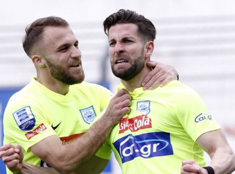 Πλατανιάς – ΠΑΣ Γιάννινα 0-3