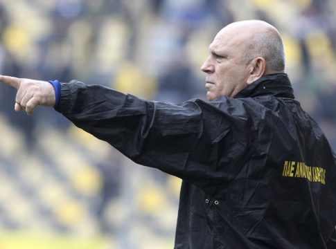 Βαζάκας : «Η καλύτερη ομάδα της κατηγορίας ο Άρης»