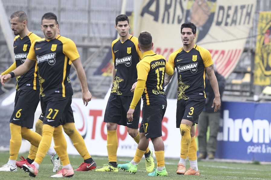 Θα υπογράφαμε με δύο χέρια