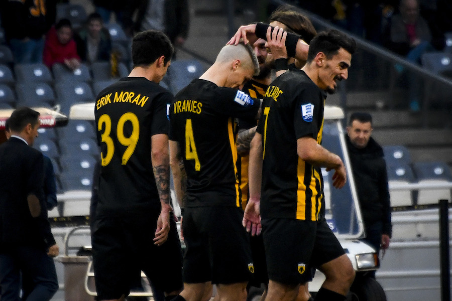 AEK – Ξάνθη :  Η κριτική των παικτών της Ένωσης