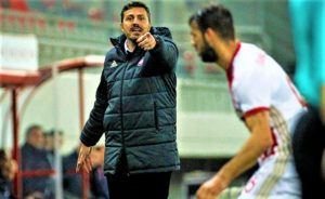 Εγκώμια Καμπελά για Οσκαρ Γκαρθία