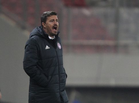 Ολυμπιακός : Τα εφτά σημεία της ανάλυσης Γκαρθία