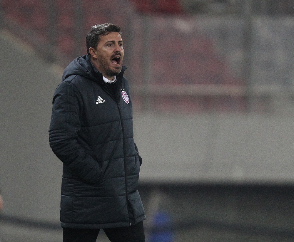 Ολυμπιακός : Τα εφτά σημεία της ανάλυσης Γκαρθία