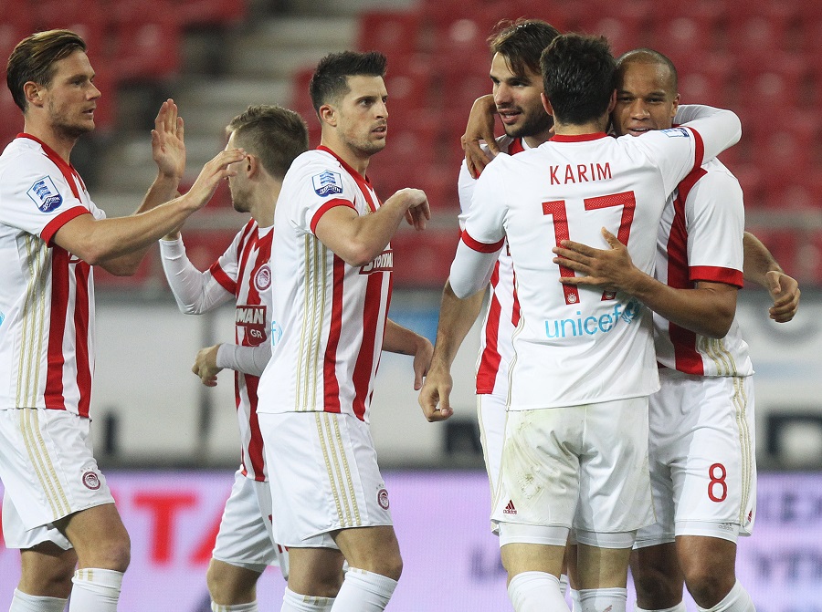 Ολυμπιακός: Έτσι νίκησε Πανιώνιο και… Νεοφυτιάδη (vid)