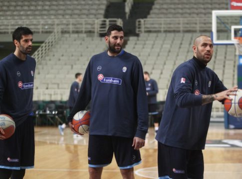 Εθνική Ελλάδας : Να κλειδώσει την πρόκριση στην επόμενη φάση