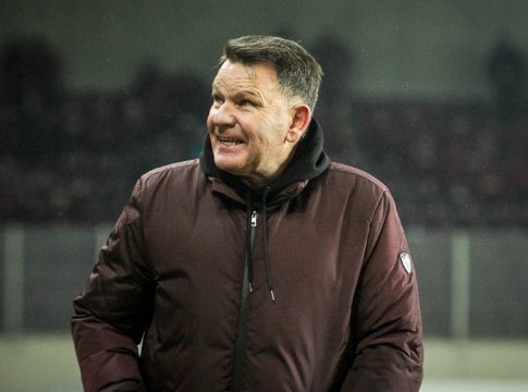 Κούγιας : «Ονειρεύομαι με την ΑΕΛ έναν τίτλο»