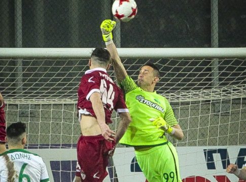 Τα highlights της σημαδιακής νίκης του Παναθηναϊκού στη Λάρισα (vid)