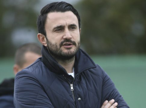 Καρυπίδης : «Όλοι στο γήπεδο»