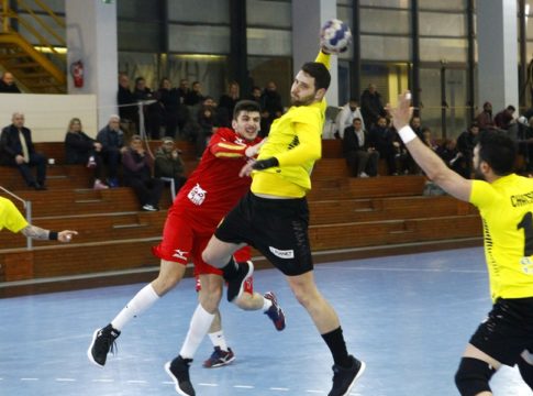 ΑΕΚ- ΧΑΝΘ 32-23