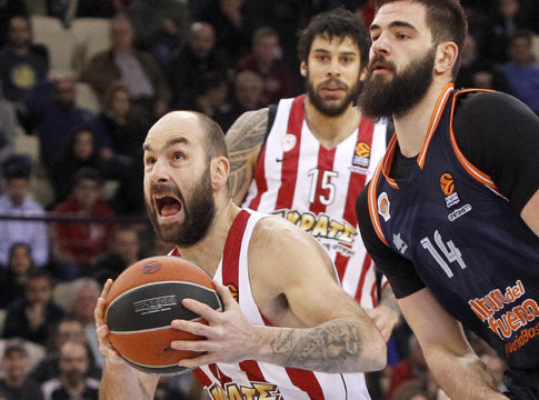 Σπανούλης: Θέλαμε να αντιδράσουμε, θέλουμε να βελτιωθούμε»