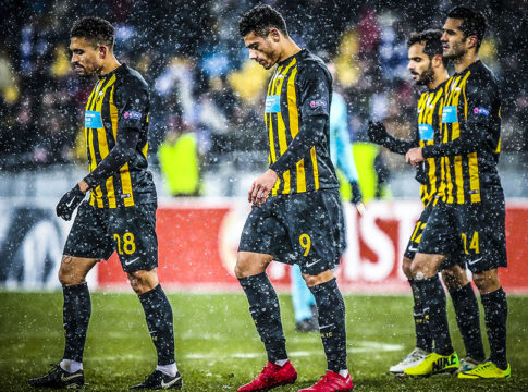 Ντιναμό – ΑΕΚ: Προκρίθηκε ο… κομπάρσος!