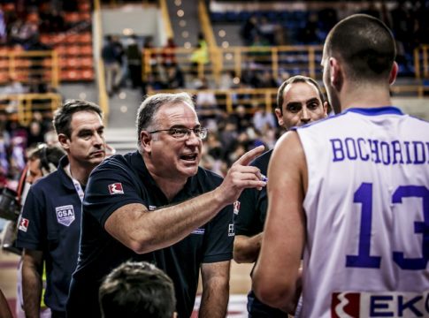 Σκουρτόπουλος : «Να ολοκληρώσουμε όσο το δυνατόν καλύτερα»