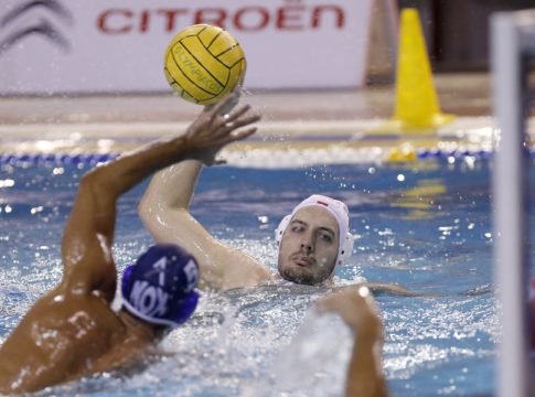 Ολυμπιακός – Χίος 24-5