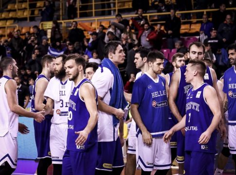 Σοκ : «Σίγουρα πρώτη η Ελλάδα αν…»