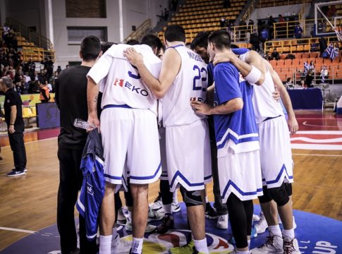 Εθνική Ελλάδας : Για το αήττητο κόντρα στη Μεγάλη Βρετανία