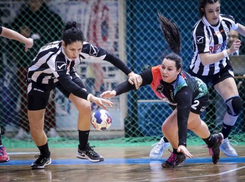 Χάντμπολ : ΠΑΟΚ – Αναγέννηση Αρτας 35-15