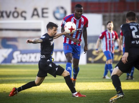 Πανιώνιος – Αστέρας Τρίπολης 0-0
