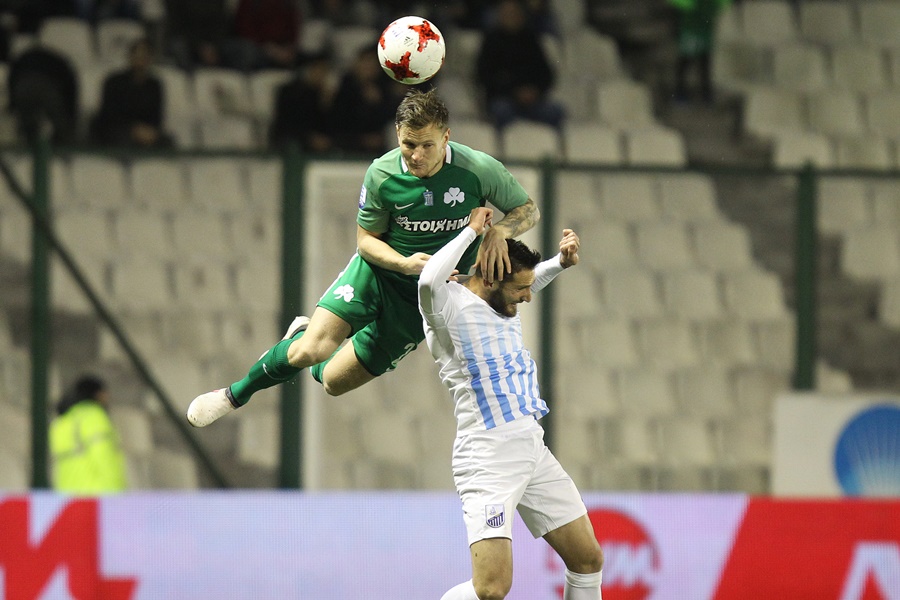 LIVE : Παναθηναϊκός – Λαμία 2-0 (Τελικό)