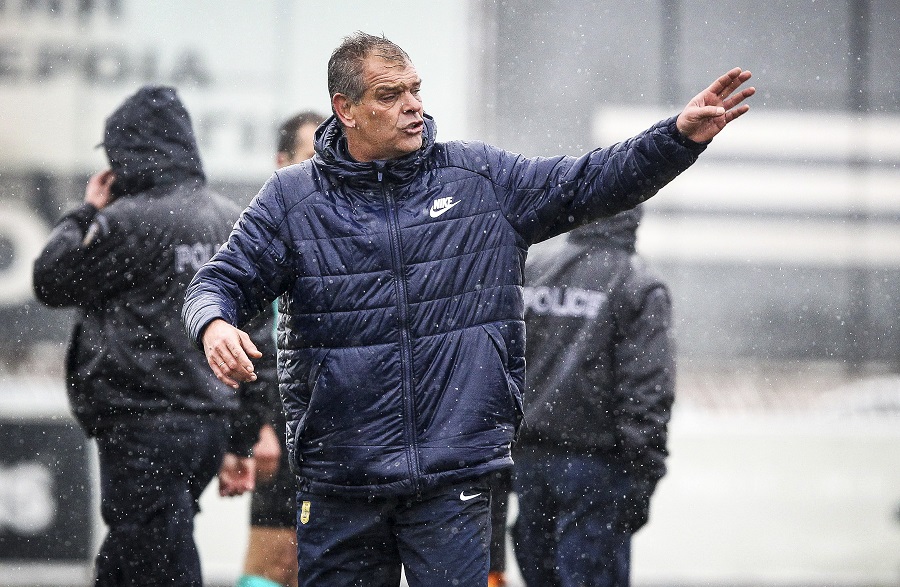 Σπανός: «Πραγματικοί μάγκες»