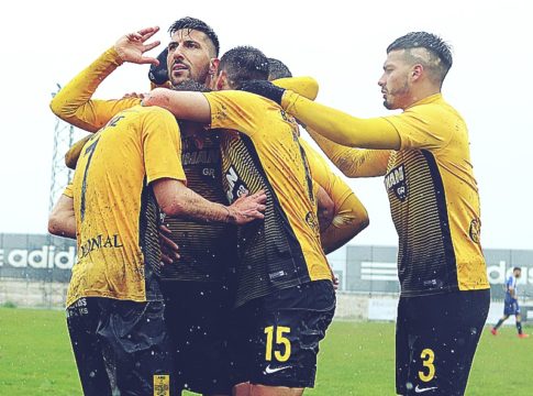 Άρης : Βρίσκει φόρμα την κατάλληλη στιγμή