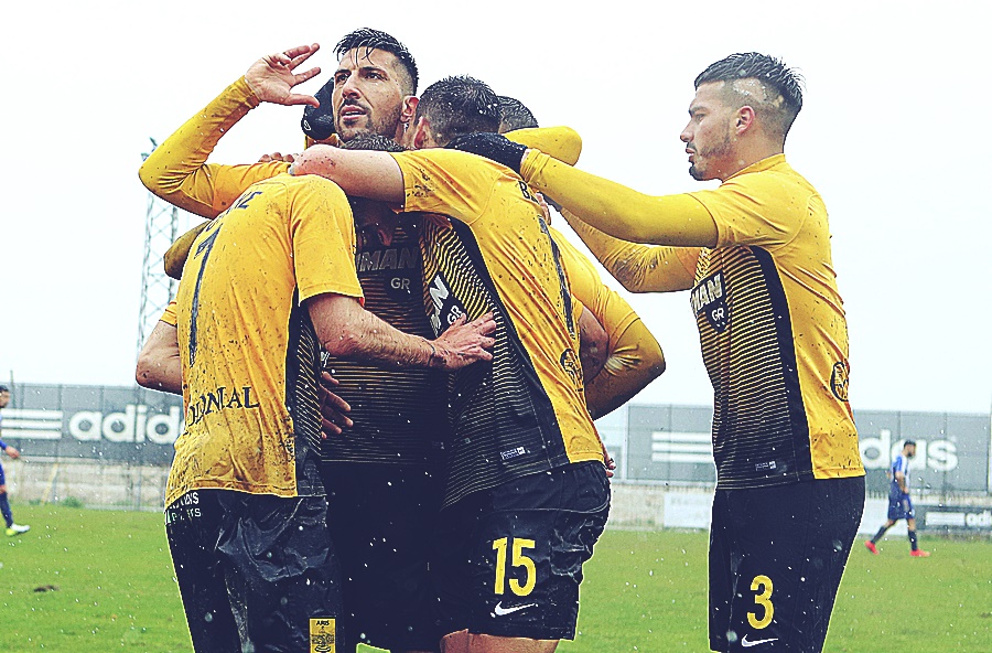 Άρης : Βρίσκει φόρμα την κατάλληλη στιγμή