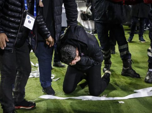 Όταν η βία νικά το άθλημα