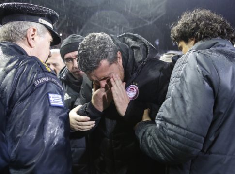 Κλήθηκε σε απολογία μόνο για -3 βαθμούς ο ΠΑΟΚ!