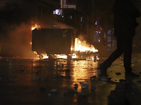 Ο Ολυμπιακός έστειλε την καταγγελία για τα επεισόδια της Τούμπας στον αθλητικό εισαγγελέα