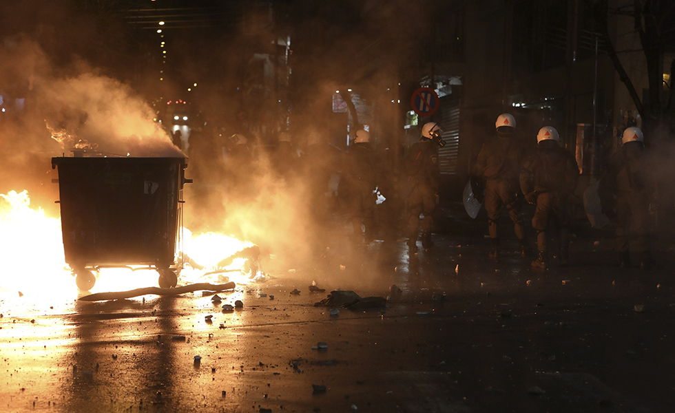 Ο Ποδοσφαιρικός Εισαγγελέας θα ασκήσει δίωξη στον ΠΑΟΚ και για τα επεισόδια