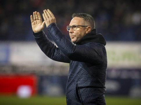 Κάναντι : «Πήραμε ένα βαθμό απέναντι σε μια δυνατή ομάδα»