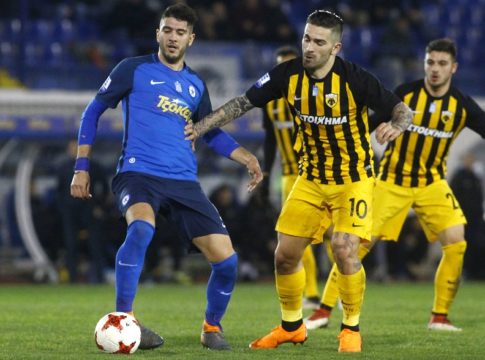 Ατρόμητος – ΑΕΚ : H κριτική των παικτών της ΑΕΚ