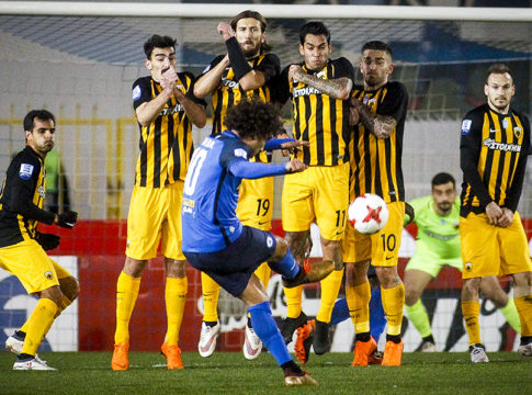 Τίποτα δεν χάθηκε, όλα στο τραπέζι