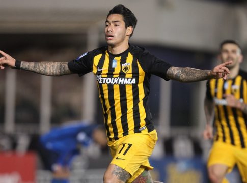 AEK : Η παρακάμερα από το ματς με τον Ατρόμητο (vid)