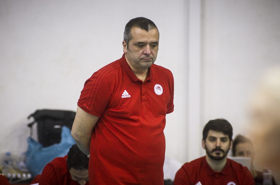 Κοβάτσεβιτς : «Παίξαμε πραγματικά εκπληκτικά στο πρώτο σετ»