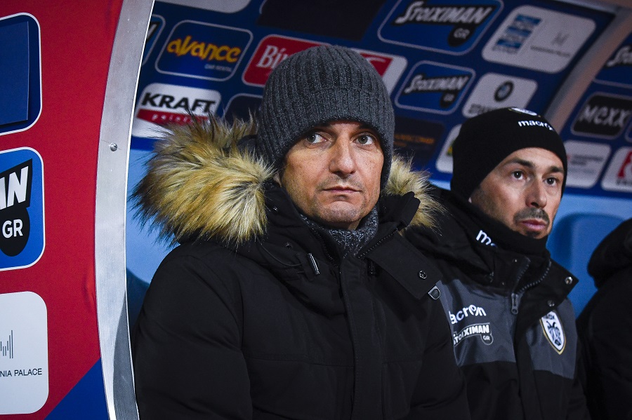 Λουτσέσκου : «Οι παίκτες του Ολυμπιακού ήταν φοβισμένοι»