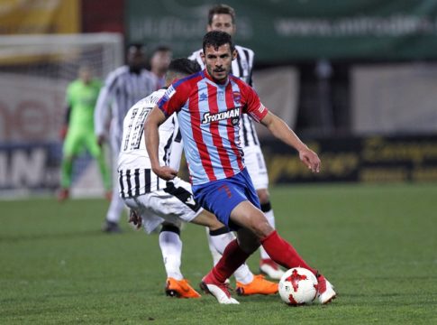 Κόρμπος: «Έτσι είναι το ποδόσφαιρο, πρέπει να κάνεις την καρδιά σου πέτρα»