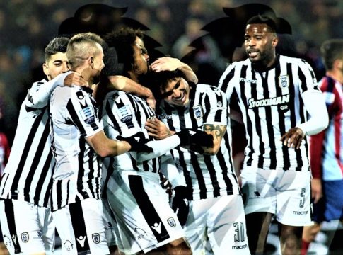 Έτσι για πλάκα, οργανωνόμαστε για κάθοδο στο ΟΑΚΑ