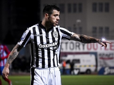 Βιεϊρίνια : «Είμαστε η καλύτερη ομάδα στην Ελλάδα»