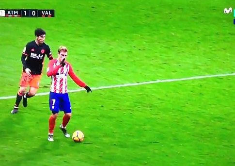 Τεταμένες οι σχέσεις των οπαδών της Ατλέτικο με τον Γκριεζμάν! (vid)