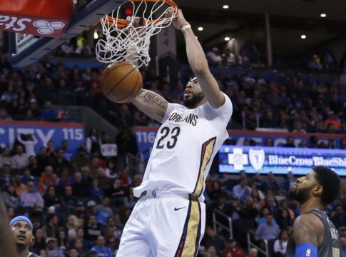 Ντέιβις : Γράφει ιστορία στους Πέλικανς