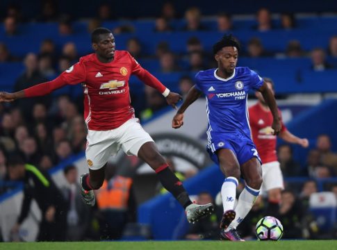 LIVE : Μάντσεστερ Γιουνάιτεντ – Τσέλσι