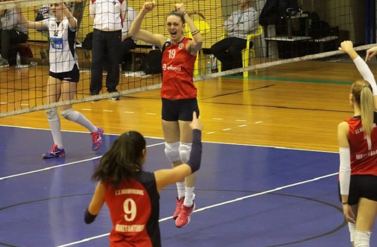 Γ.Σ Ηλιούπολης – ΑΟΦ Πορφύρας 3-0
