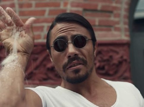 Το ‘χει και με την μπάλα ο Νουσρέτ (vid)