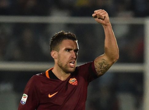 Στρούτμαν : «Νιώθω βαθιά ευγνωμοσύνη για τη Ρόμα»