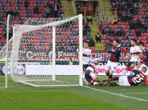 Μπολόνια – Τζένοα 2-0